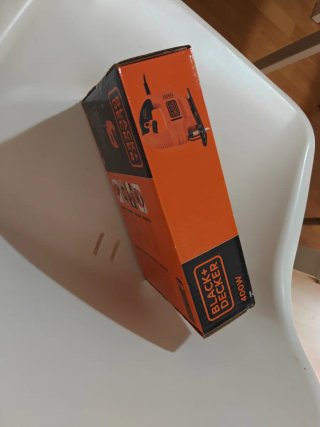 Sierra de calar Black+Decker KS501 400W