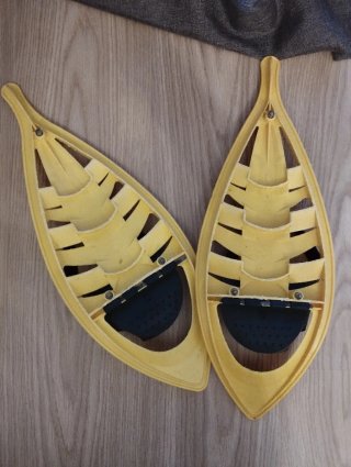 Raquetas de nieve TSL Sport