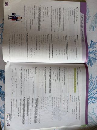 Matemáticas II. 2o ESO