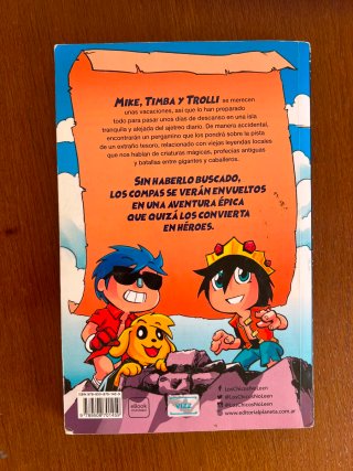 Colección COMPLETA Los Compas (5 libros) - Mikecra