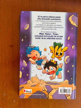 Colección COMPLETA Los Compas (5 libros) - Mikecra