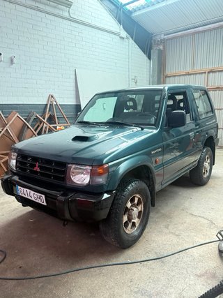 Mitsubishi Montero 2800
