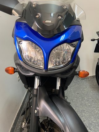 Suzuki V-Strom 650