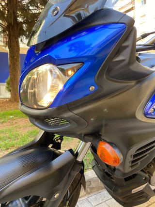 Suzuki V-Strom 650