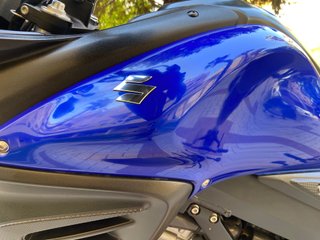 Suzuki V-Strom 650