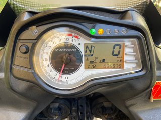 Suzuki V-Strom 650
