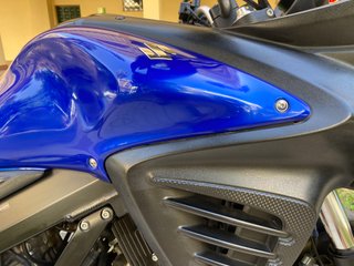 Suzuki V-Strom 650