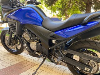 Suzuki V-Strom 650