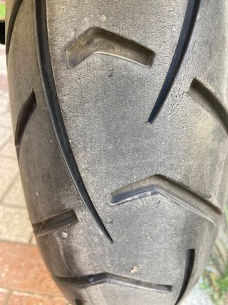 Suzuki V-Strom 650