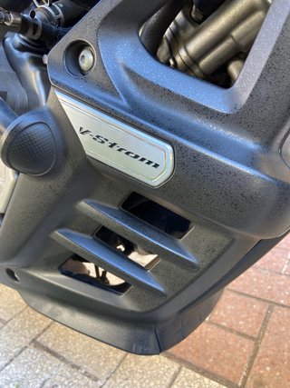 Suzuki V-Strom 650