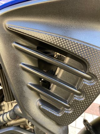 Suzuki V-Strom 650