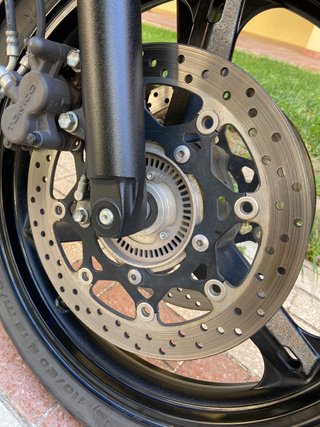 Suzuki V-Strom 650