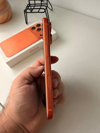iPhone 17 Pro 256GB Naranja