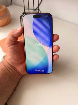 iPhone 17 Pro 256GB Naranja