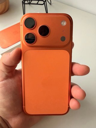 iPhone 17 Pro 256GB Naranja