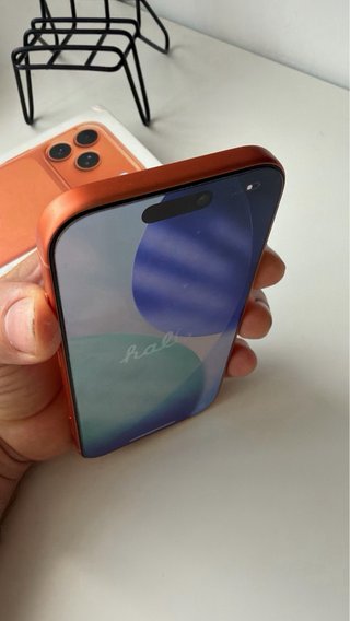 iPhone 17 Pro 256GB Naranja