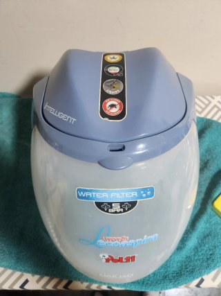 Vaporeta Polti EcoAspira (piezas)