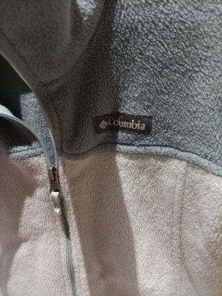 Sudadera Columbia bicolor