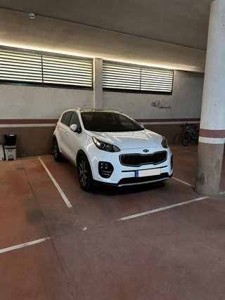 Parking Olesa de Montserrat