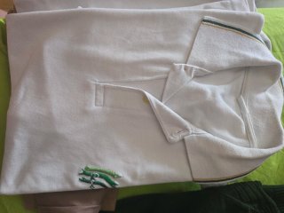 Lote uniforme Educrea El Mirador