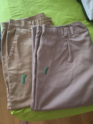 Lote uniforme Educrea El Mirador