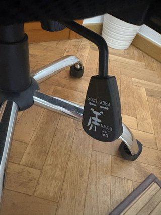 Silla Oficina Owlotech Yale V2 Negra