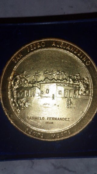 Medalla República de Venezuela 1830-1980