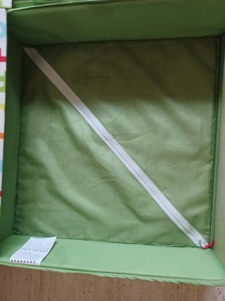 2 Cajas Almacenaje Infantil plegables