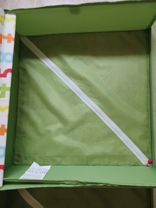 2 Cajas Almacenaje Infantil plegables