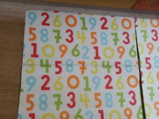 2 Cajas Almacenaje Infantil plegables