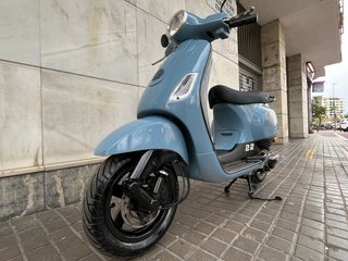 Piaggio Vespa LX50cc Azul