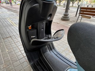 Piaggio Vespa LX50cc Azul