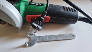 Radial Practyl 500w