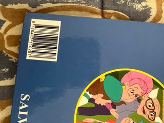 Libros disney
