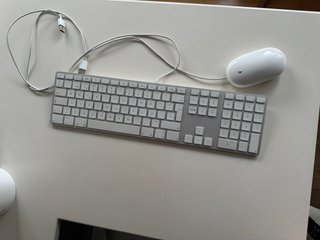 Imac Ordenador Apple Plata