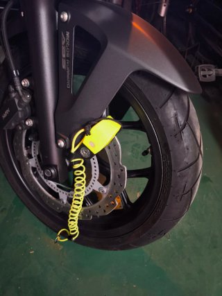 Honda NC750X DCT Adventure
