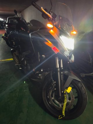 Honda NC750X DCT Adventure