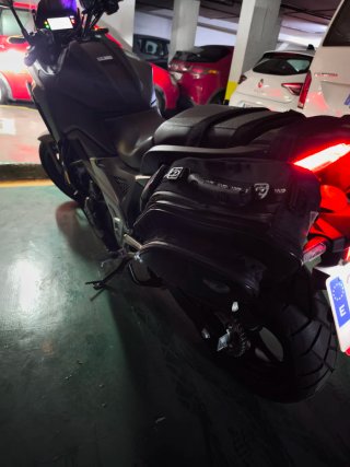 Honda NC750X DCT Adventure