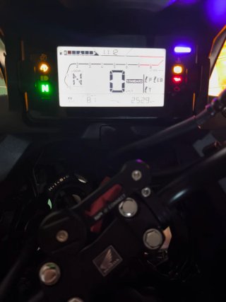 Honda NC750X DCT Adventure