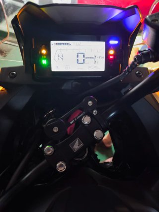 Honda NC750X DCT Adventure