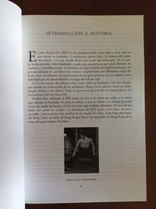 Jeet Kune Do. El arte ofensivo de la defensa