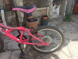 Bicicleta Orbea MTB Infantil Rosa