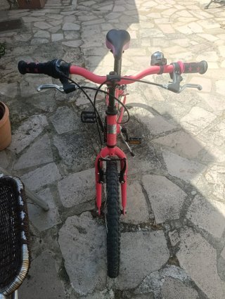 Bicicleta Orbea MTB Infantil Rosa
