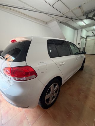 Volkswagen Golf VI