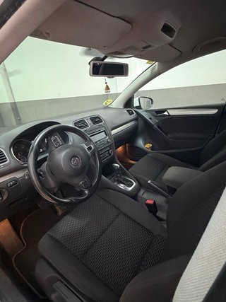Volkswagen Golf VI
