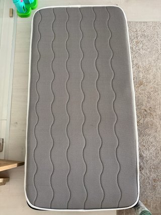 Cuna convertible madera roble Petite Amelie