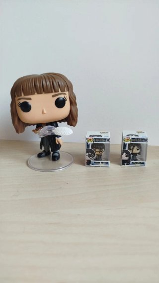 Pack Funko Pop! Harry Potter, Hermione Granger