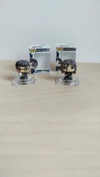 Pack Funko Pop! Harry Potter, Hermione Granger