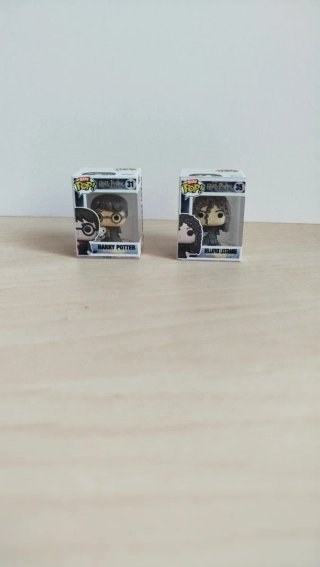 Pack Funko Pop! Harry Potter, Hermione Granger