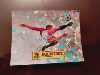 Cromo Panini Mundial Fútbol